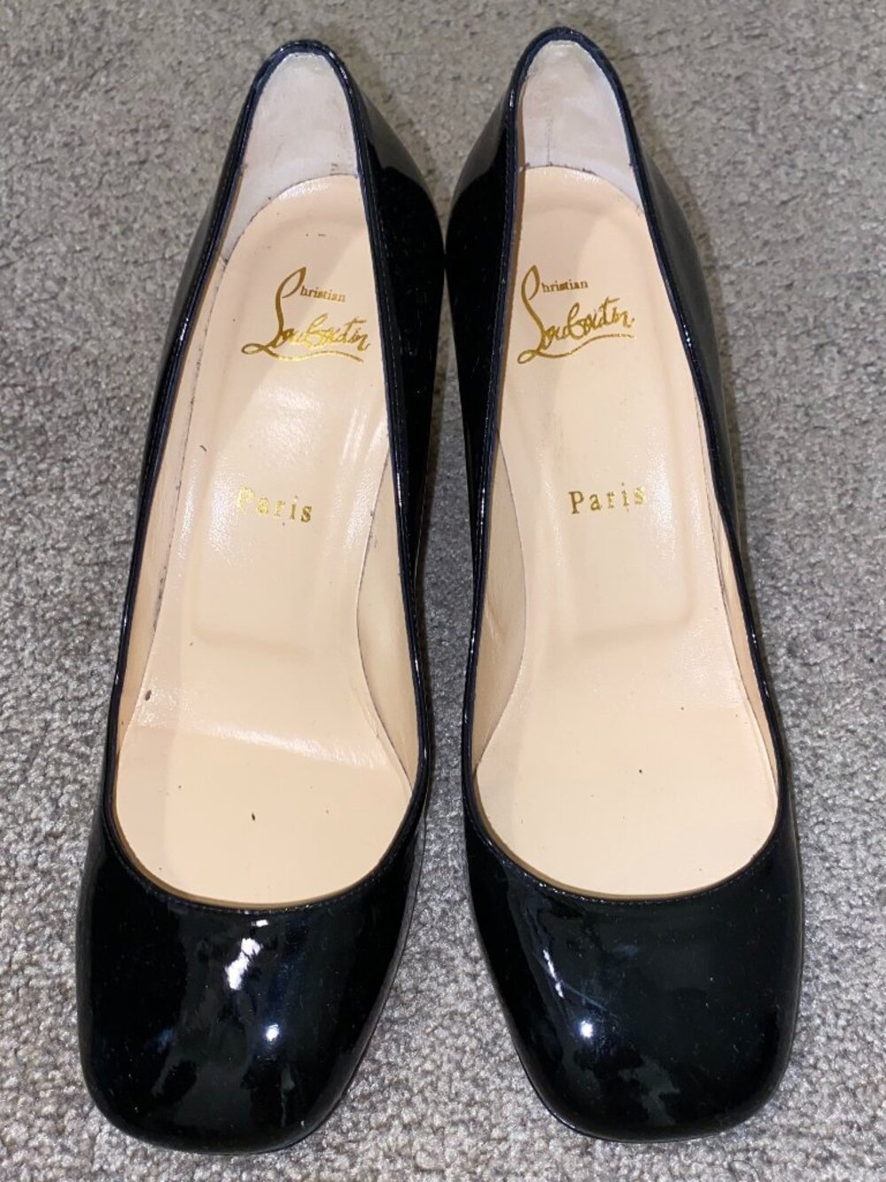 Christian Louboutin's High Heels